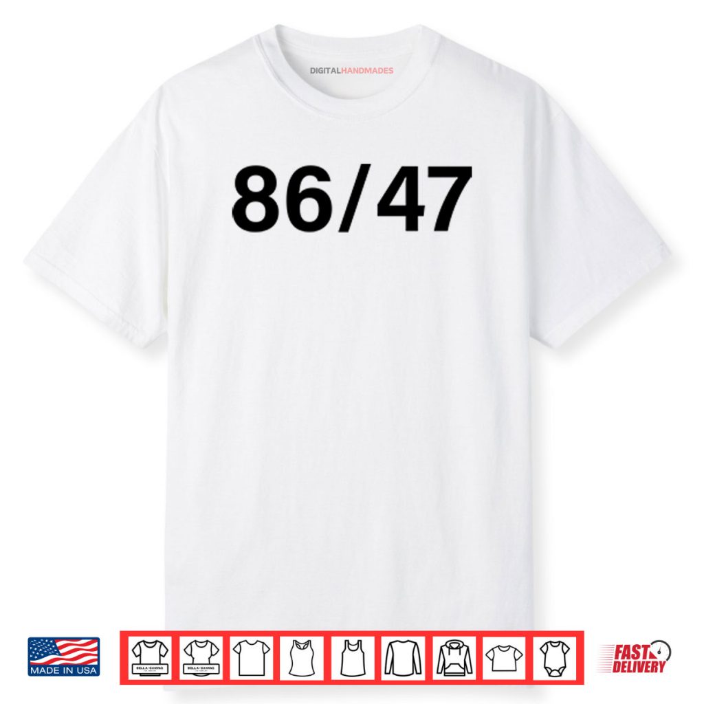 86 47 Anti Trump Shirt 1 86 47 Anti Trump Shirt