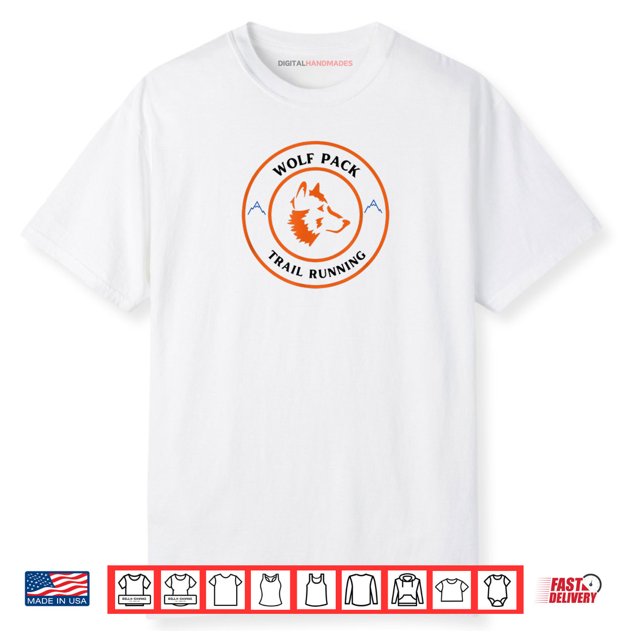 Wolf Pack 2026 Shirt