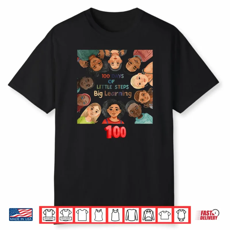 100th Day of School Shirt