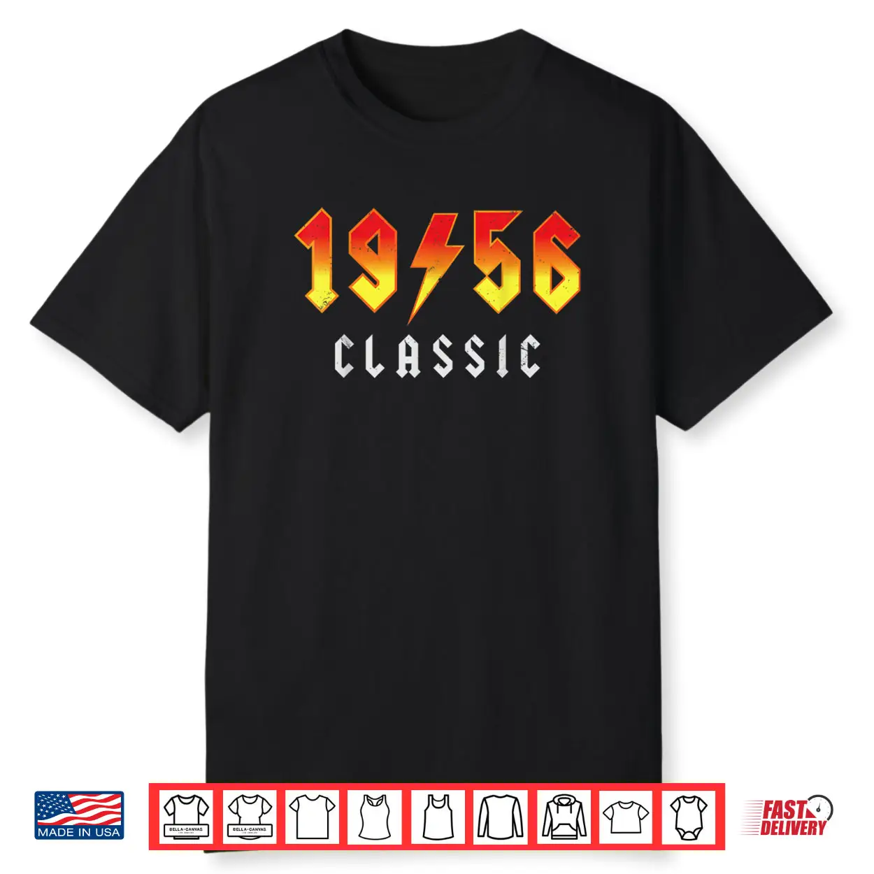 1956 Shirt