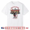 Bunny Football Benito Bowl Shirt