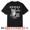 Chinga La Migra Cat Shirt