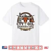 Ctt Oil Exploration & Cattle West Texas Landman Shirt
