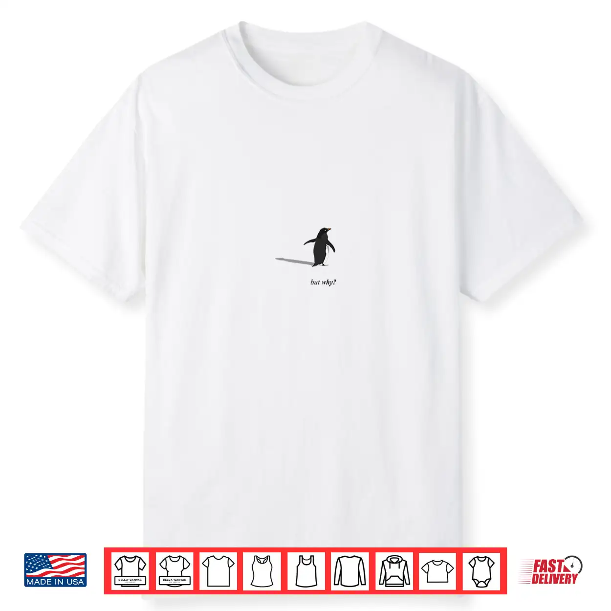 Depressed Penguin Meme 2026 Tee Nihilistic Penguin Meme Shirt Depressed Penguin Meme 2026 Tee Nihilistic Penguin Meme Shirt