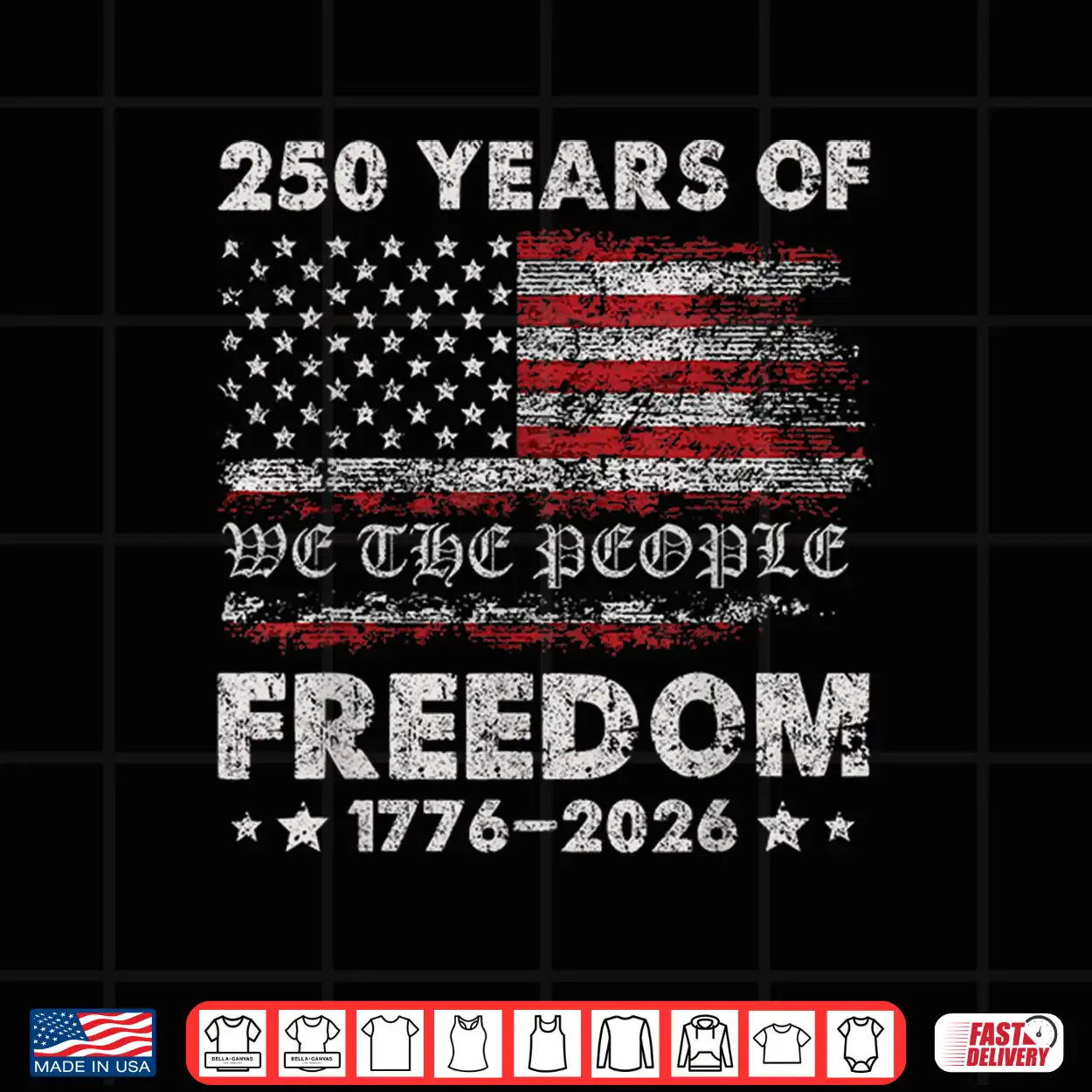 250 Years American Flag Anniversary Usa 250Th Birthday Shirt 250 Years American Flag Anniversary Usa 250Th Birthday Shirt