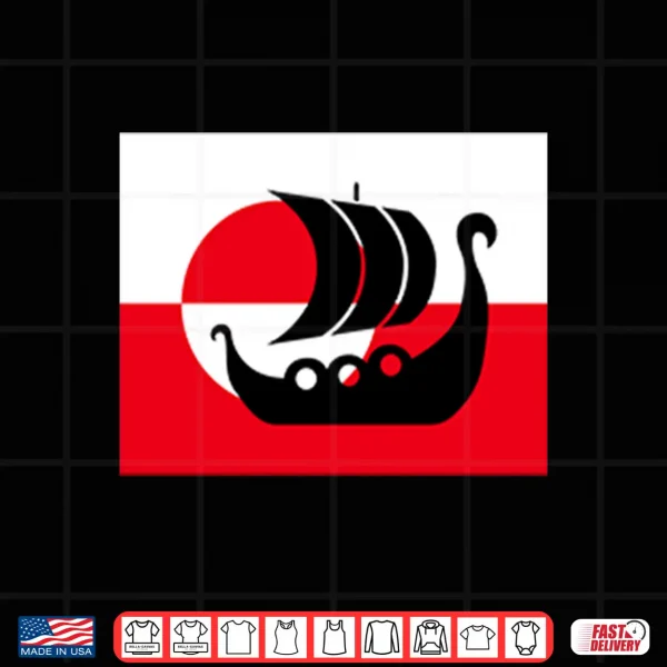 Design Denmark Greenland Flag Is Not For Sale Support Danish Shirt