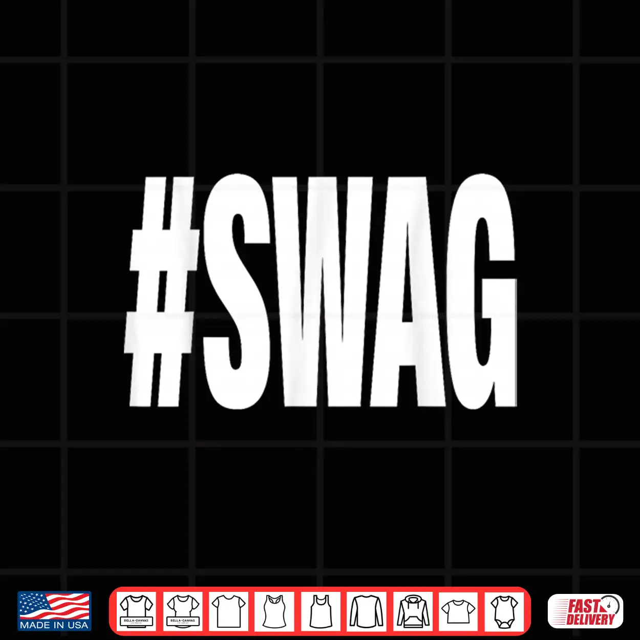 Hashtag Swag Shirt Hashtag Swag Shirt