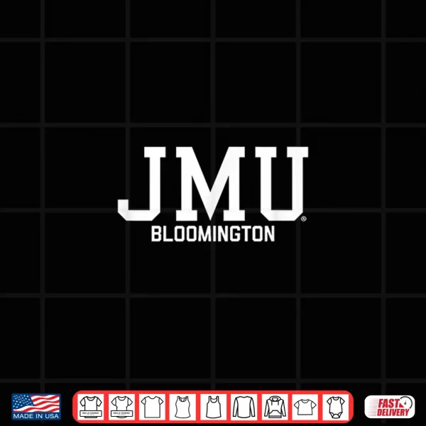 Jmu Bloomington James Madison Dukes Shirt 4 Design Jmu Bloomington James Madison Dukes Shirt