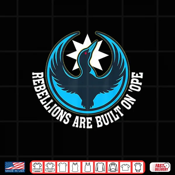 Design Minnesota Rebel Loon Shirt