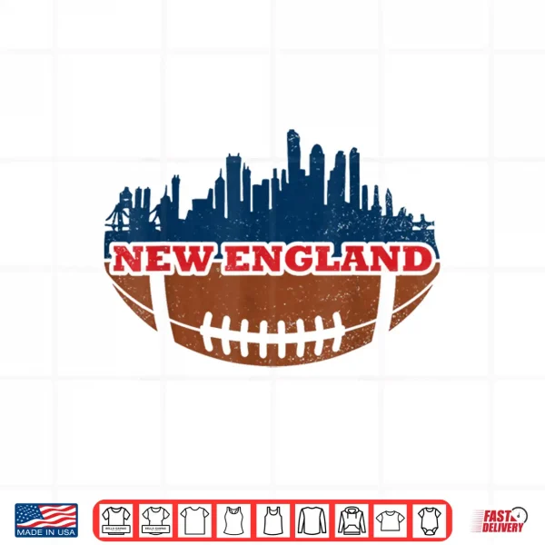 Design New England Shirt