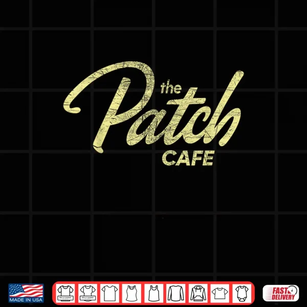 Design The Patch Cafe Texas Vintage Style Landman Series Shirt