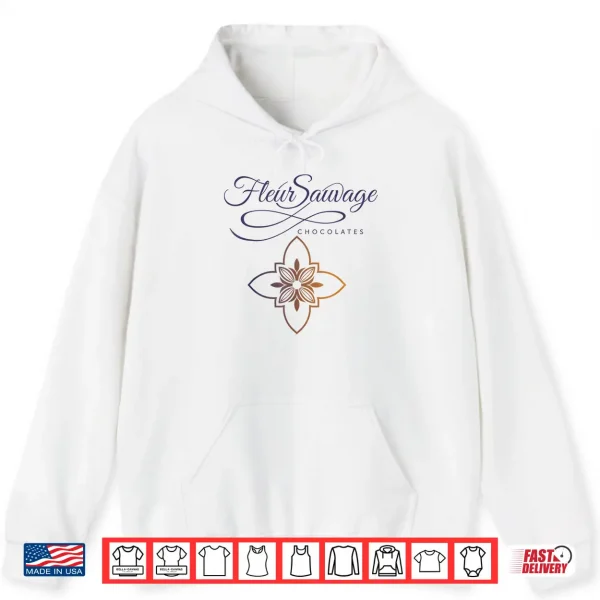 Hoodie Chocolate Shop In Windsor Ca Shirt