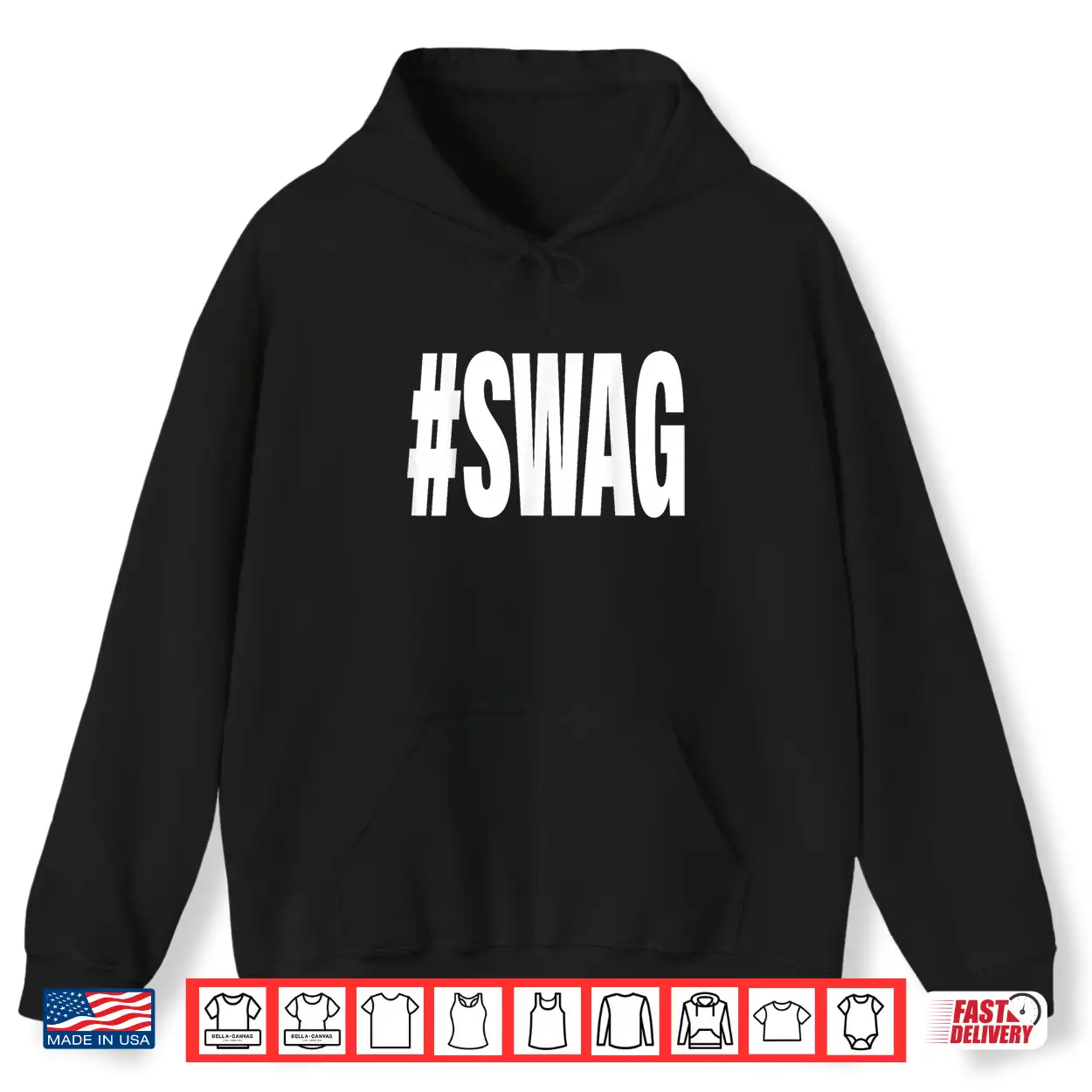Hashtag Swag Shirt Hashtag Swag Shirt