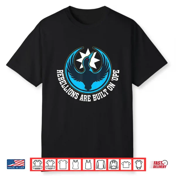 Minnesota Rebel Loon Shirt