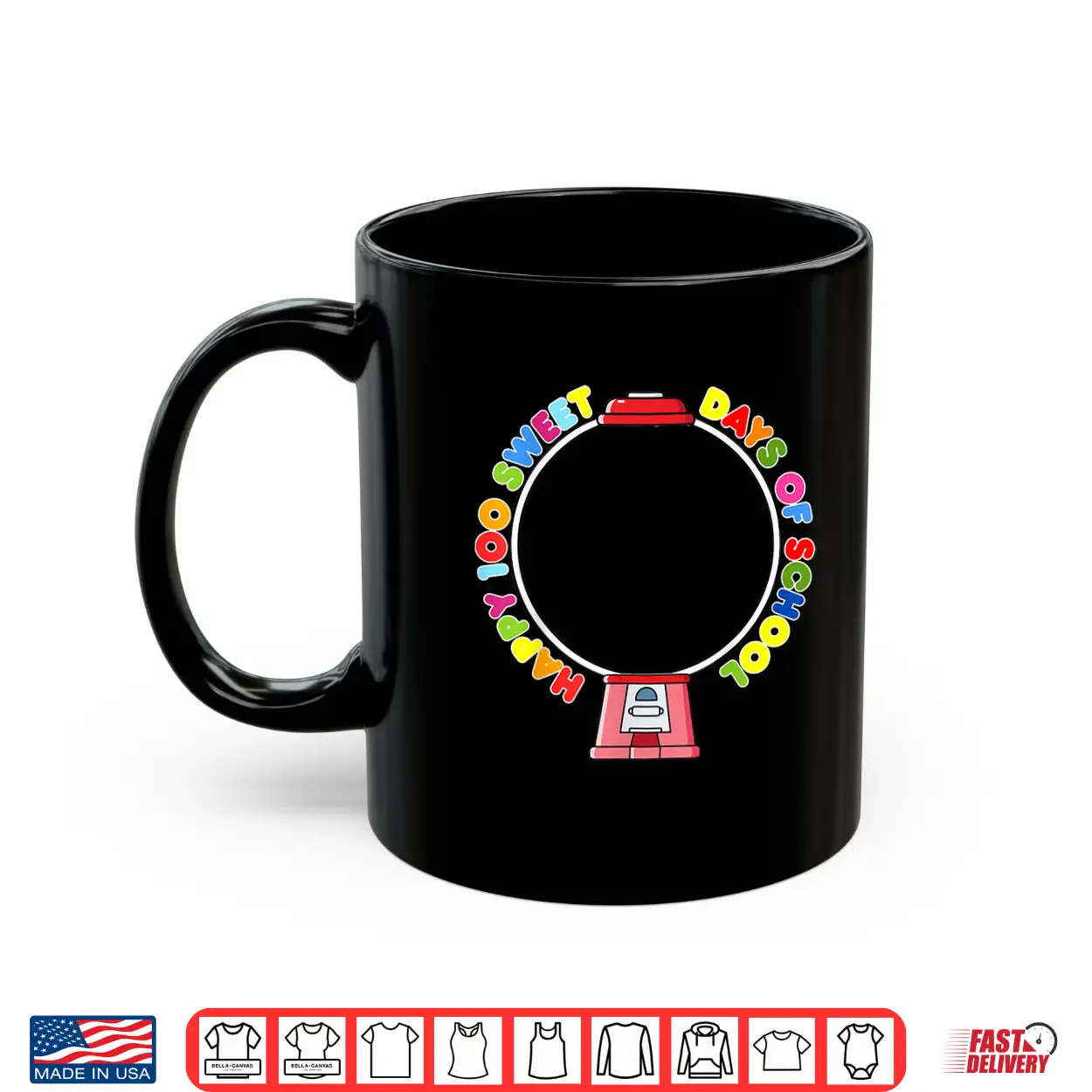 100 Days Of School Gumball Machine Empty Easy Diy 100Th Day Shirt 100 Days Of School Gumball Machine Empty Easy Diy 100Th Day Shirt