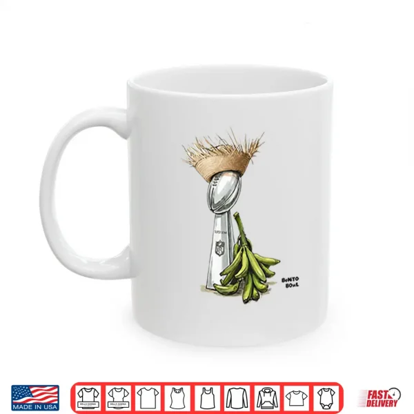 Mug Benito Bowl Football Halftime Shirt