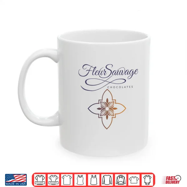 Mug Chocolate Shop In Windsor Ca Shirt