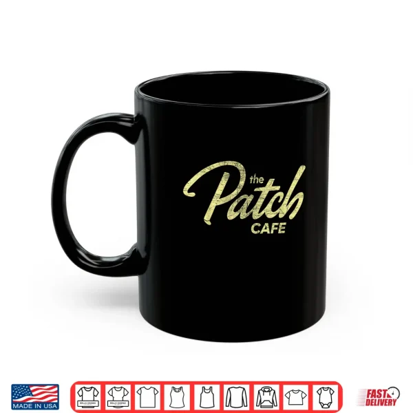 Mug The Patch Cafe Texas Vintage Style Landman Series Shirt