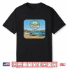 River And Lake Boating Crew With Boats Jet Ski E Foil Shirt
