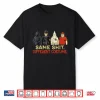 Same Shit Different Costume Vintage Funny For Men Women Shirt