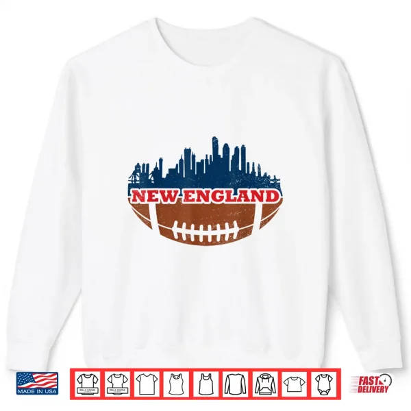 Sweatshirt New England Shirt