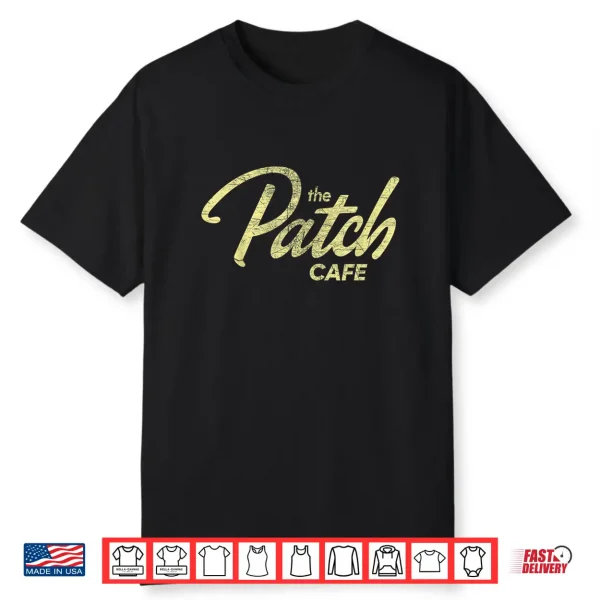 The Patch Cafe Texas Vintage Style Landman Series Shirt