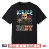 Vintage Ice Baby Funny Trump Shirt