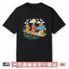 Walk For Peace Aloka Buddhist Monks Journey Shirt
