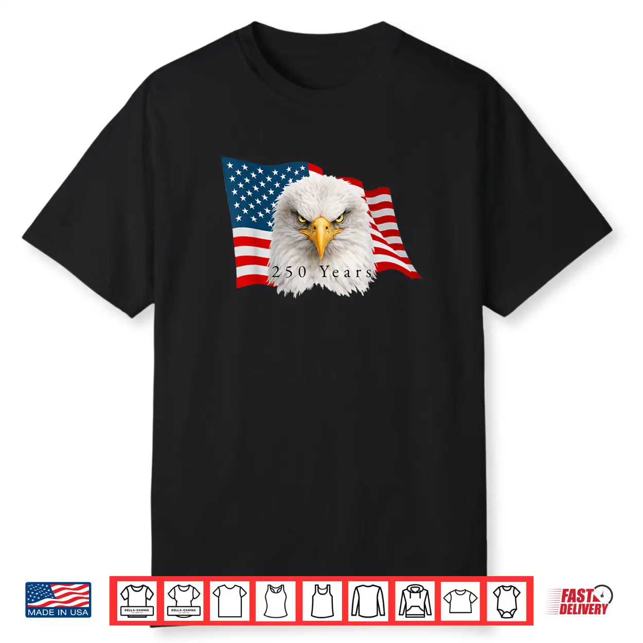 American Vintage Art Shirt