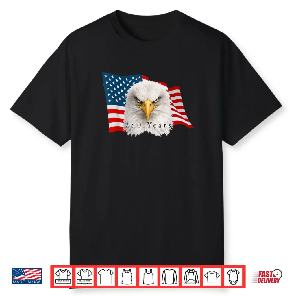 American Vintage Art Shirt