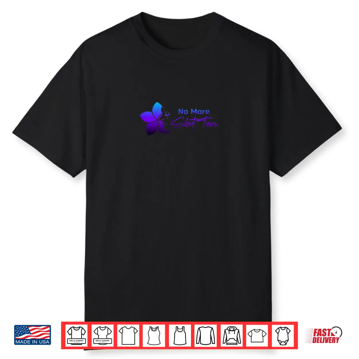 Awareness and Empowerment Design Shirt