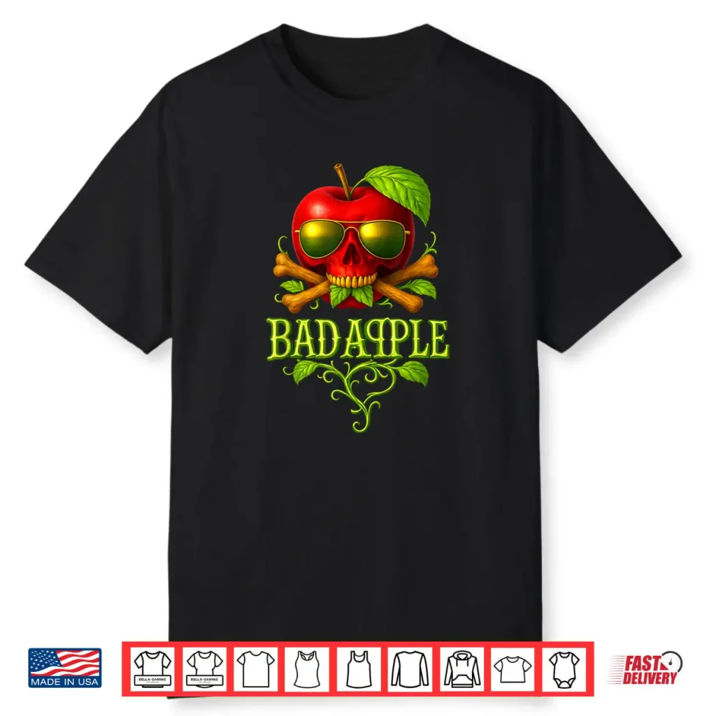 Bad Aqple Band Shirt