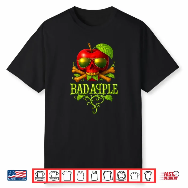 Bad Aqple Band Shirt