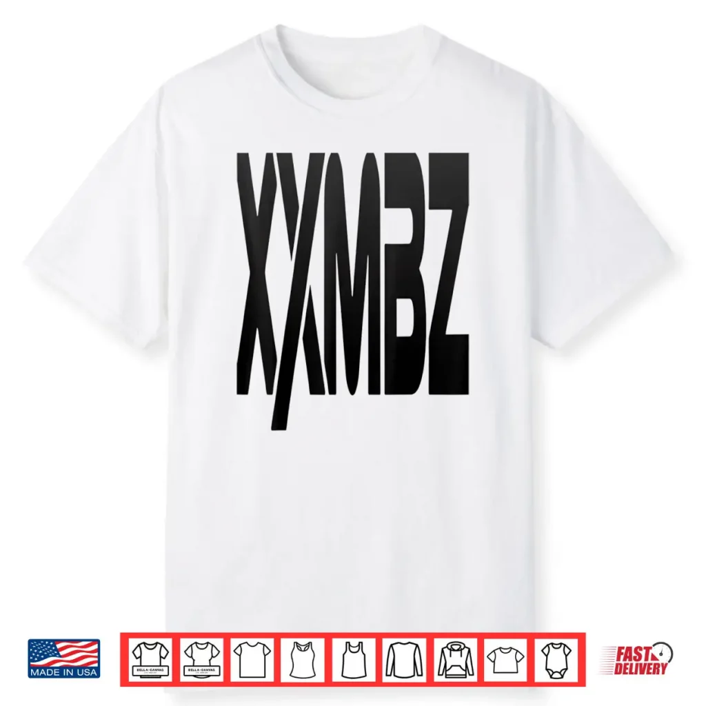 Blacked Out Zombz Shirt