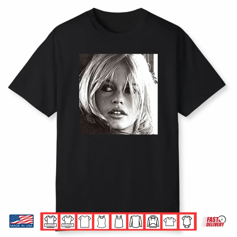 Brigitte Bardot Shirt
