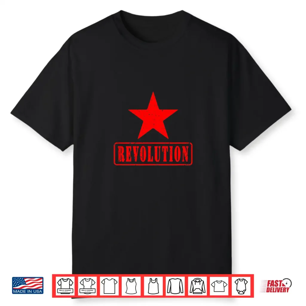 Che Guevara Shirt Rebel Cuban Shirt Guerrilla Revolution Shirt