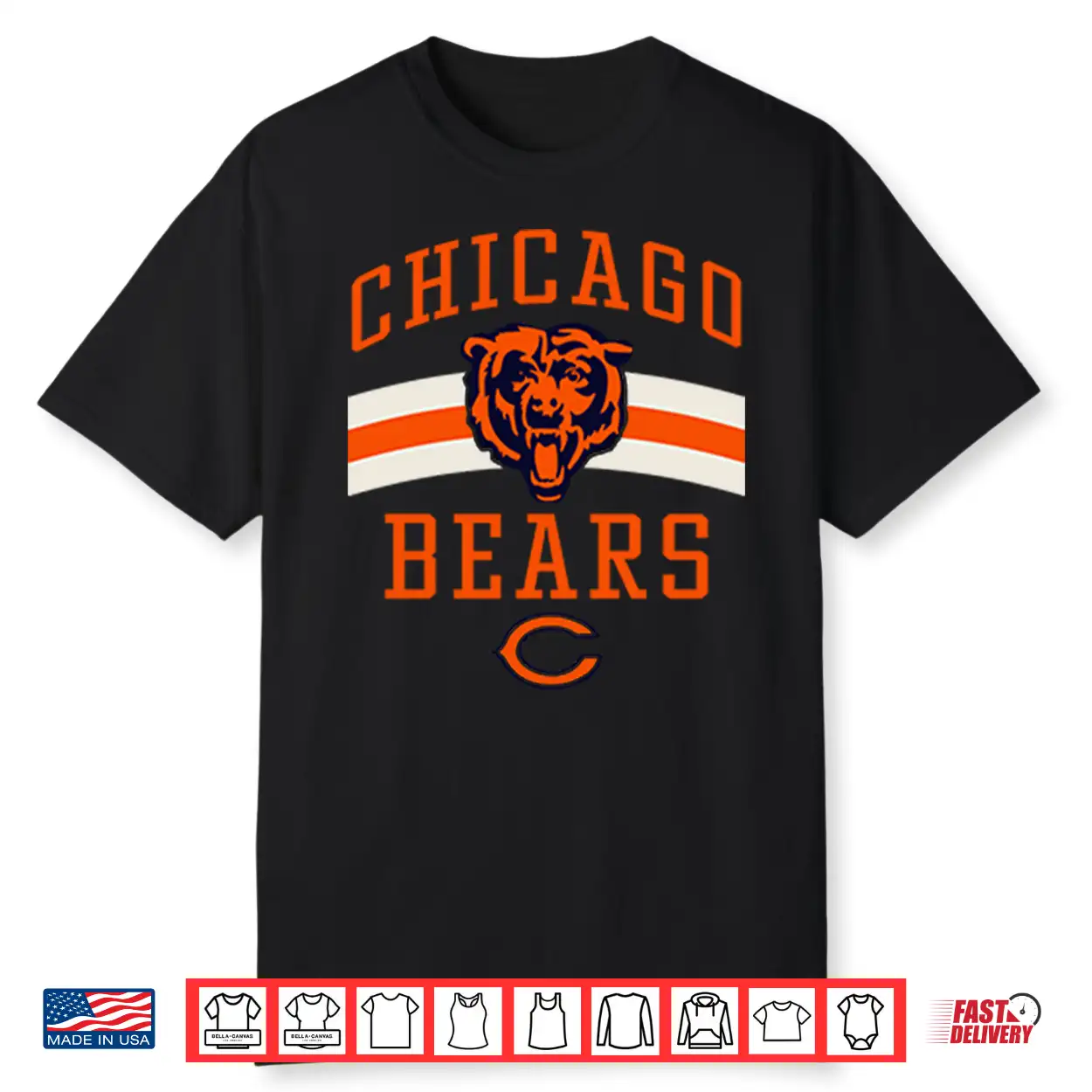 Chicago Bears Shirt