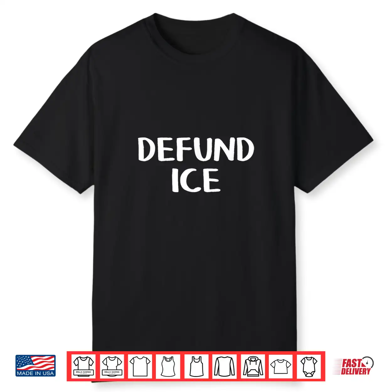 Defund Ice Shirt