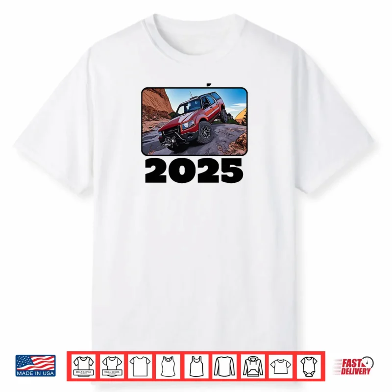 Dora on The Rocks Shirt