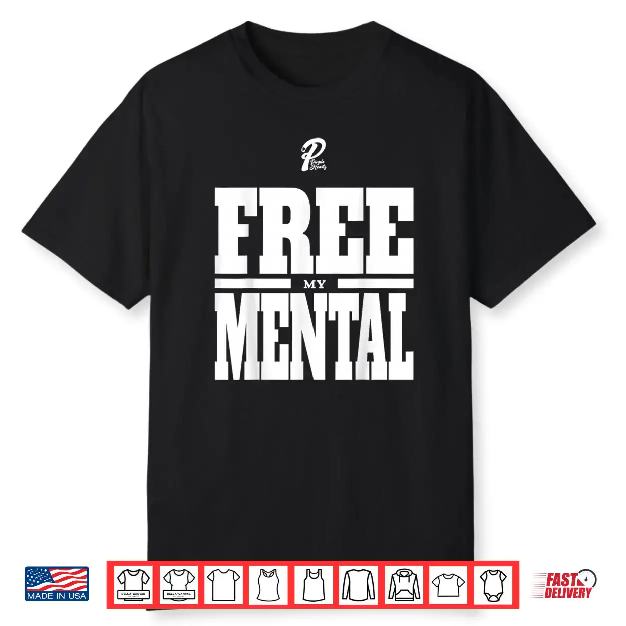 Free My Mental Shirt