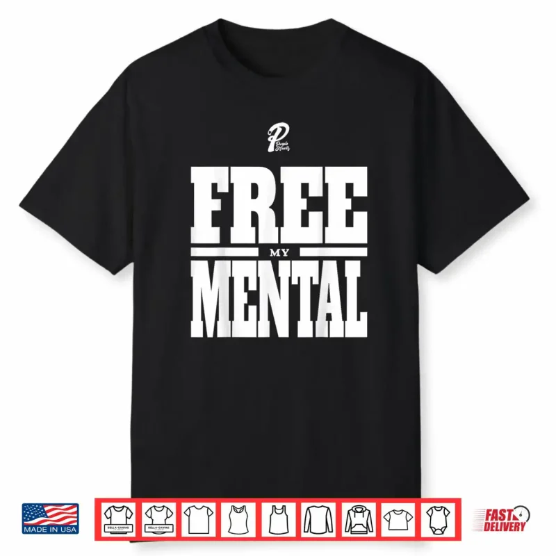 Free My Mental Shirt