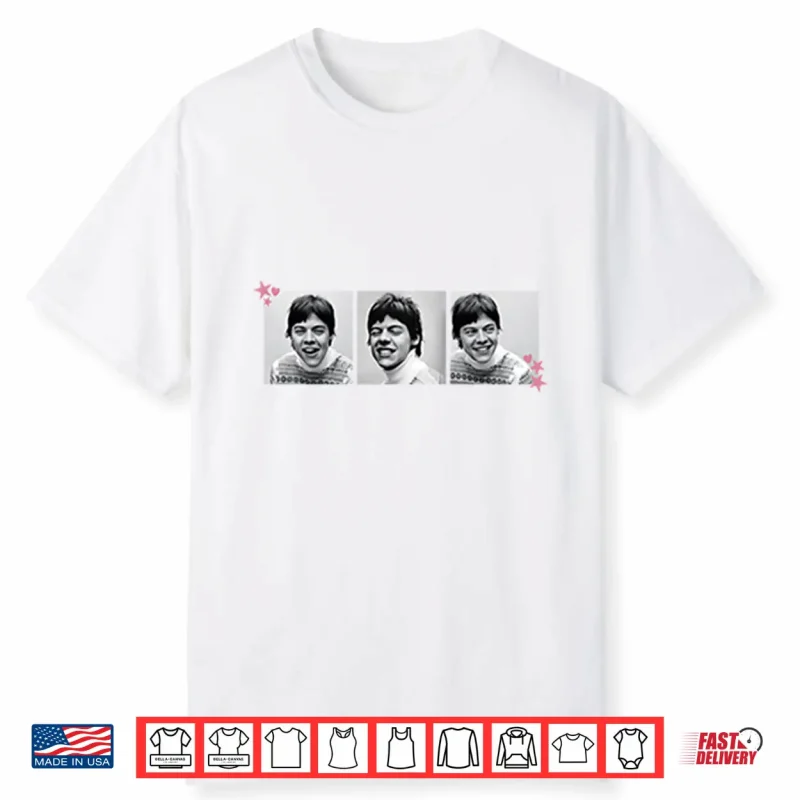 Harry Photobooth Shirt