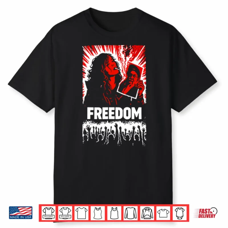 JK Rowling Free Iran Iran Protest Shirt