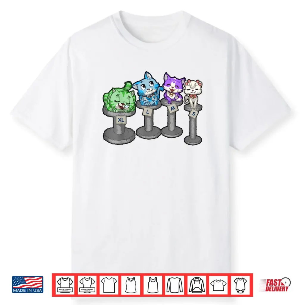 Kitty Adorable Shirt