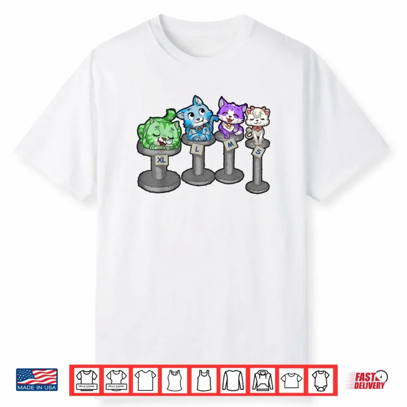 Kitty Adorable Shirt