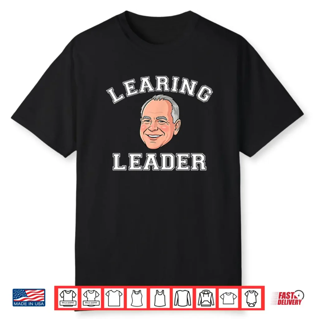 Learing Leader Tim Walz Shirt 1 Learing Leader Tim Walz Shirt