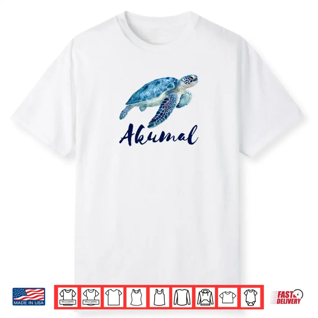 Mexico Akumal Shirt 1 Mexico Akumal Shirt