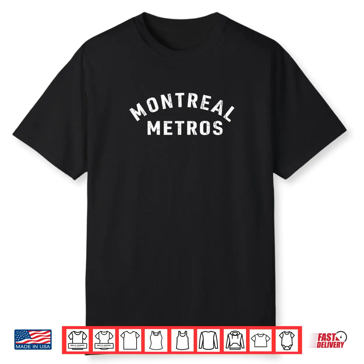 Montreal Metros Hockey Romance Shirt