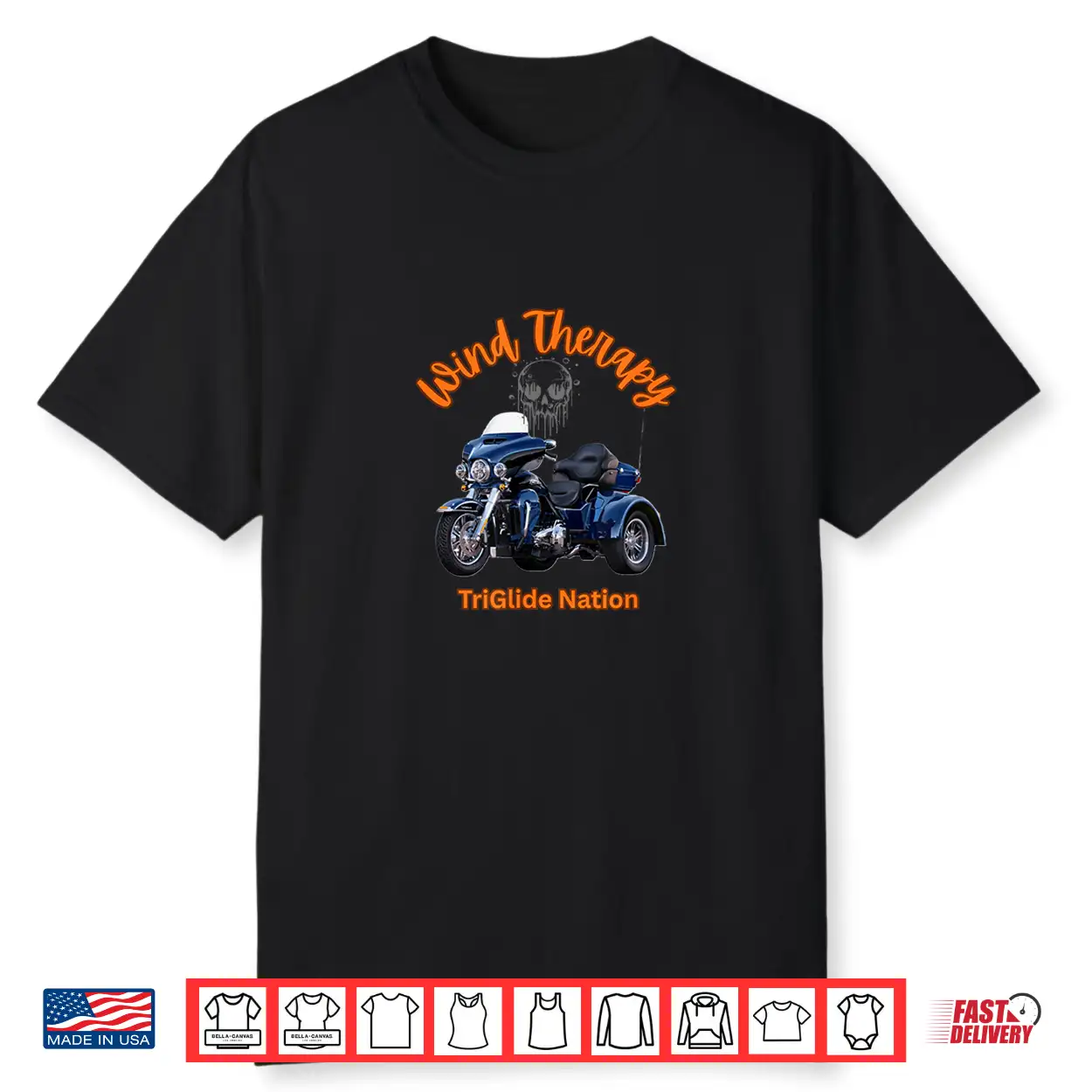 Motorcycle Riding In Comfort. Shirt