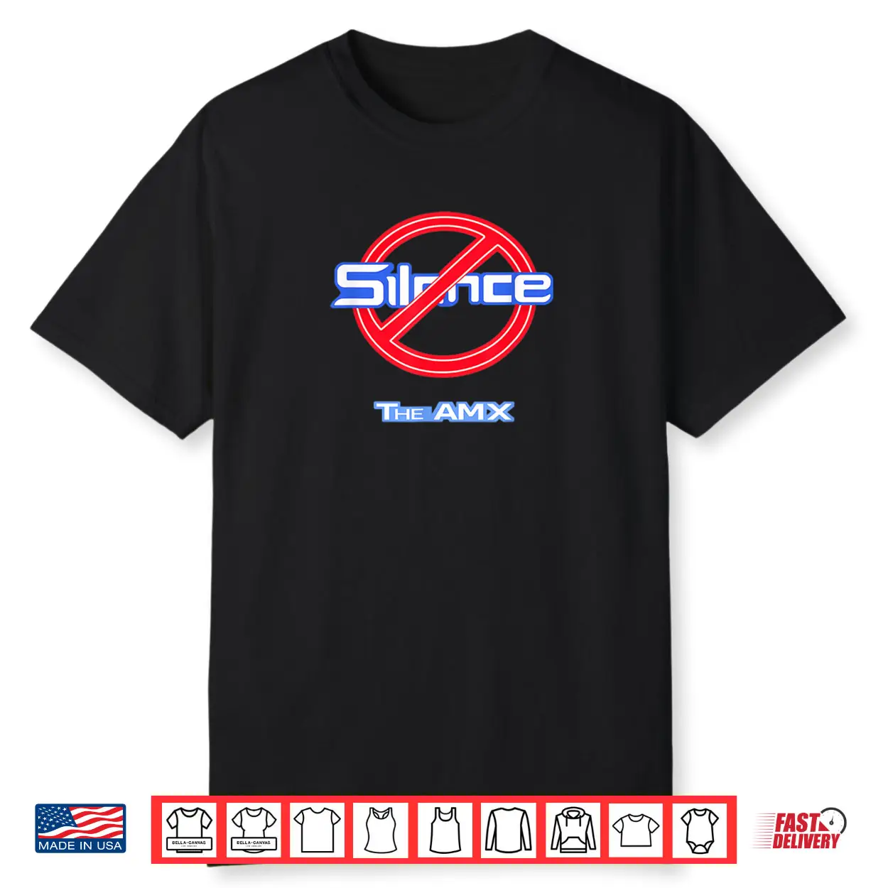 Nil Silence Shirt